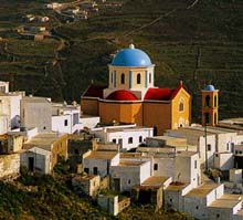 Serifos - Photo by N. Kontos