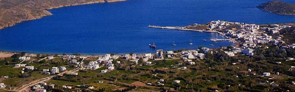 Serifos - Photo by N. Kontos