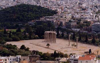 Athens - Photo by L. Camillo