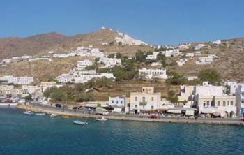 Ios - photo by Sam Hart