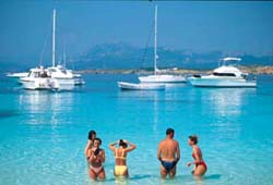 The crystal clear water of Mortorio