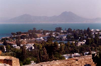 Carthage, Tunisia - Photo by L. Camillo