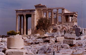 The Acropolis, Athens - Photo by L. Camillo