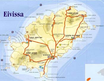 Ibiza - Click to enlarge