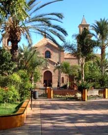 Torrevieja - Photo by Susan Delamare